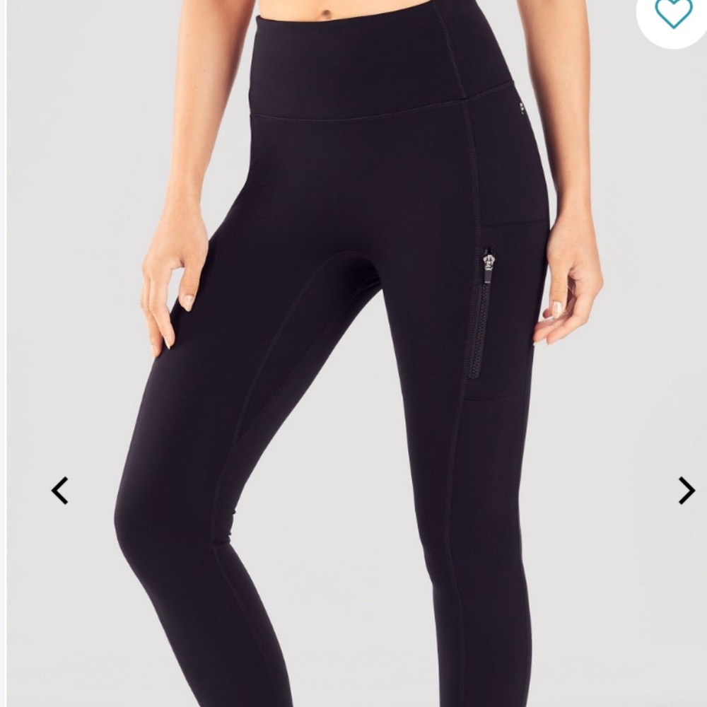 Fabletics Trinity High-Waisted Utility Leggings